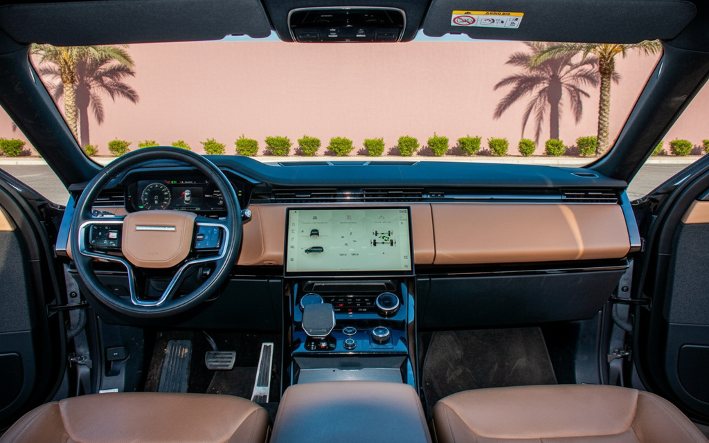 Land Rover Range Rover Sport 2023