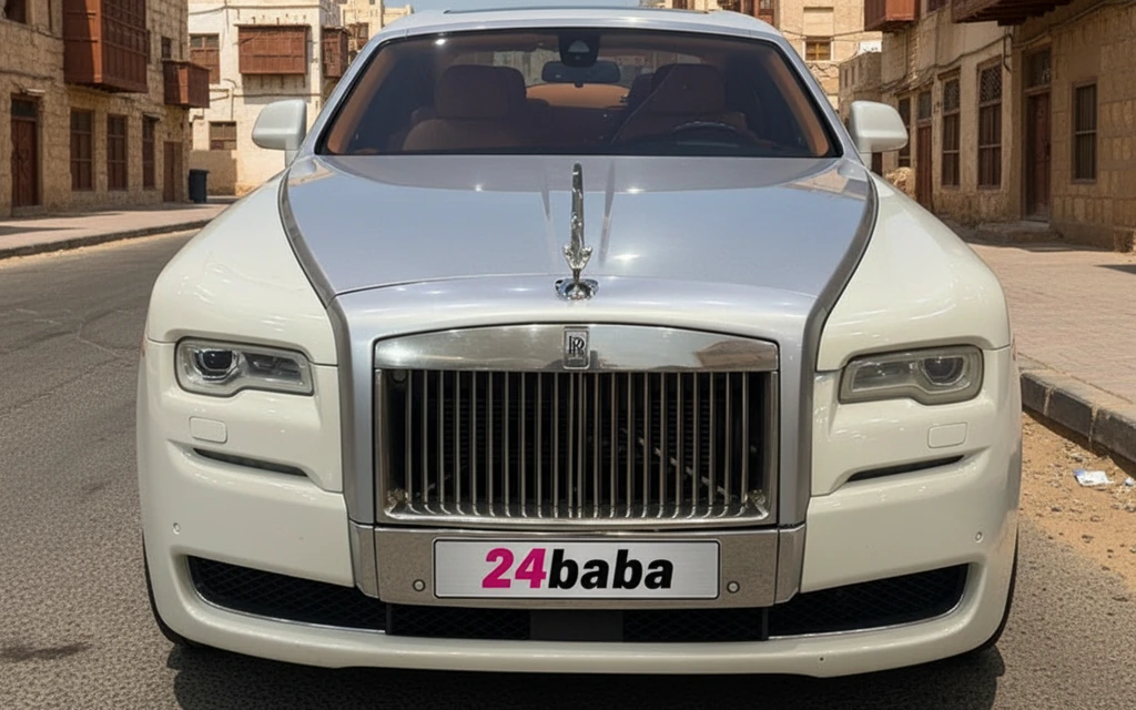 Rolls Royce Ghost Series II 2017