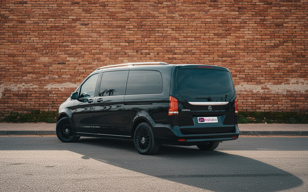 Mercedes Benz V Class 2024