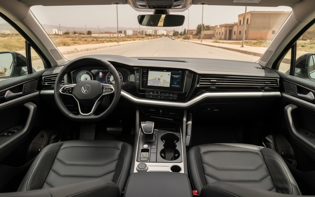 Volkswagen Touareg 2023