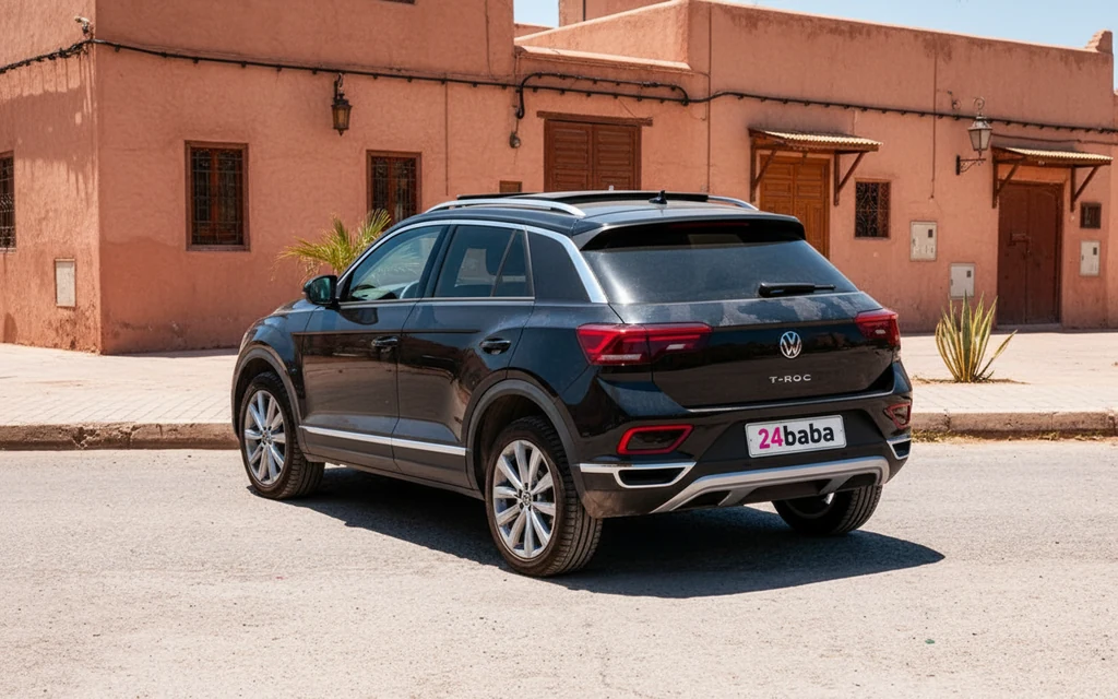 Volkswagen T Roc 2023