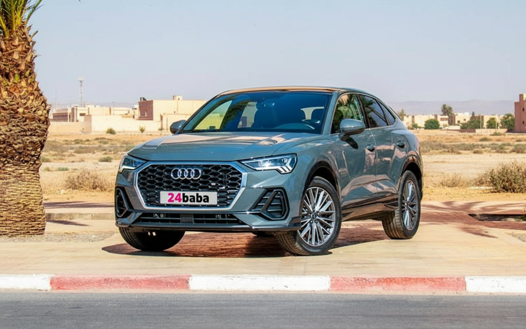 Audi Q3 S Line 2023