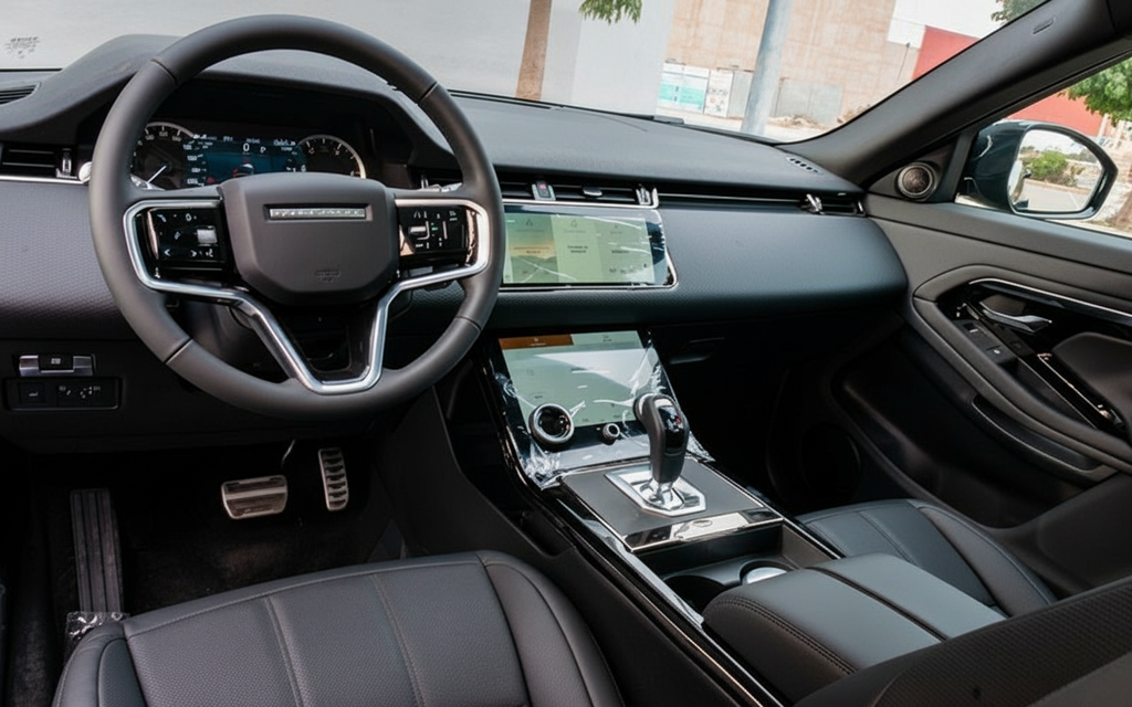 Land Rover Range Rover Evoque 2023