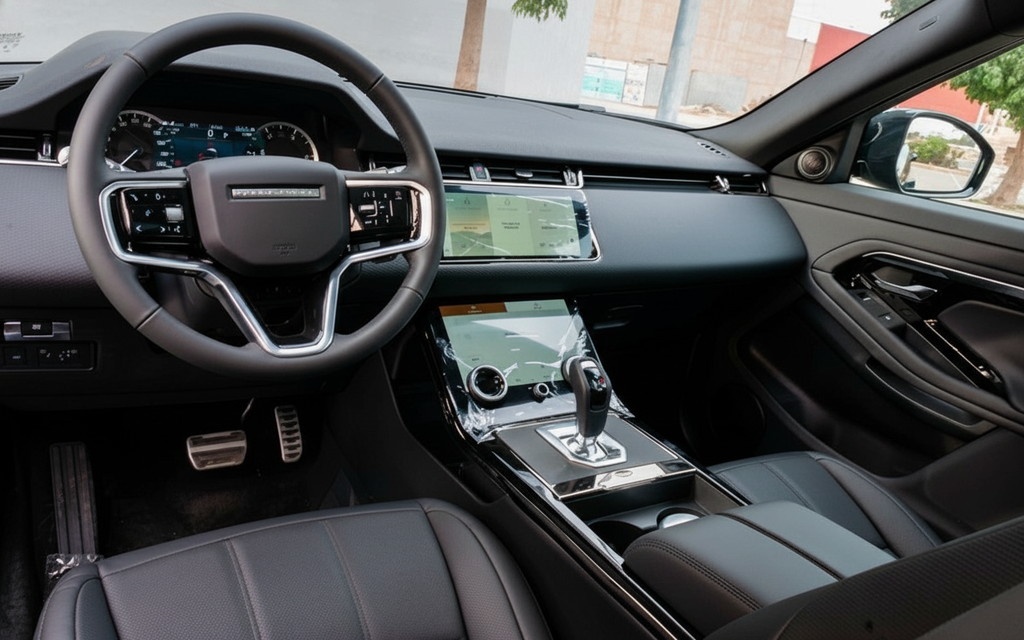 Land Rover Range Rover Evoque 2023