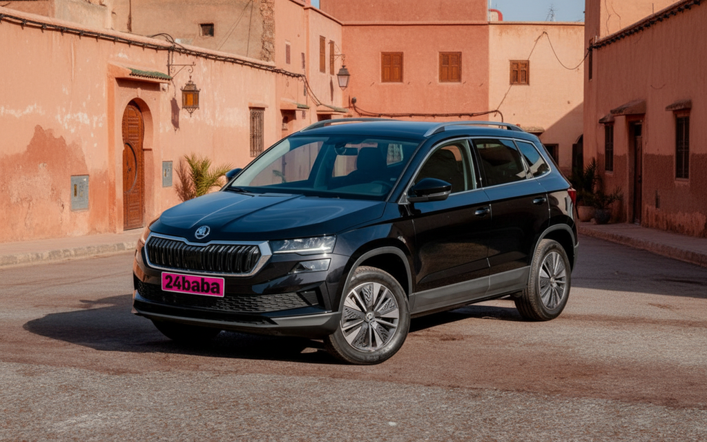 Skoda Karoq 2024