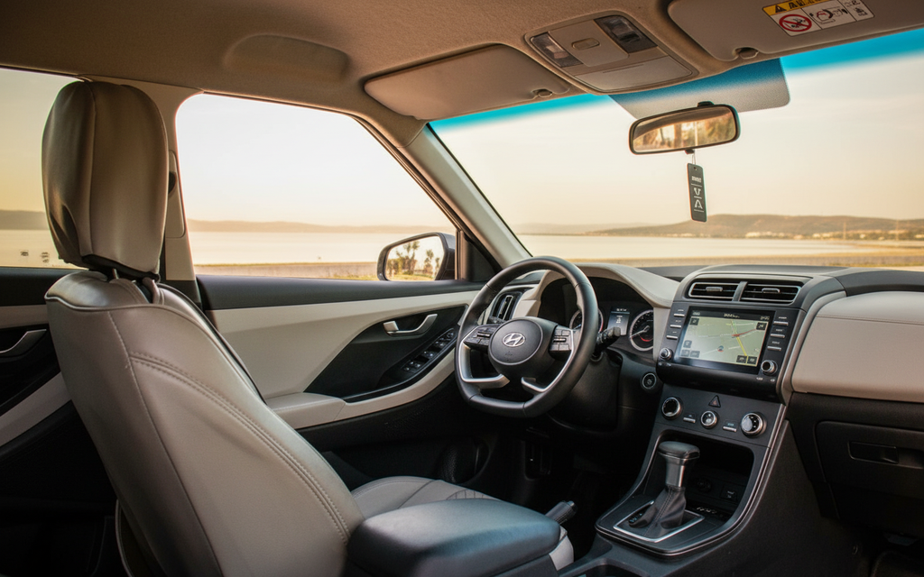 Hyundai Creta 5 Seater 2023