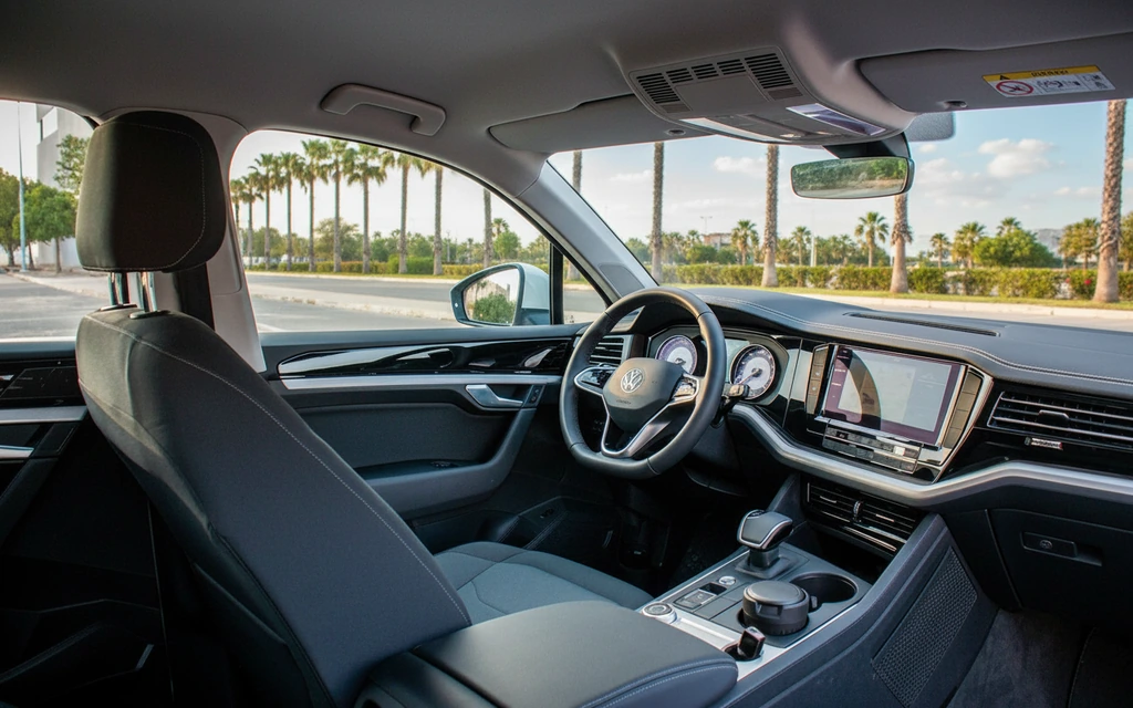 Volkswagen Touareg 2024