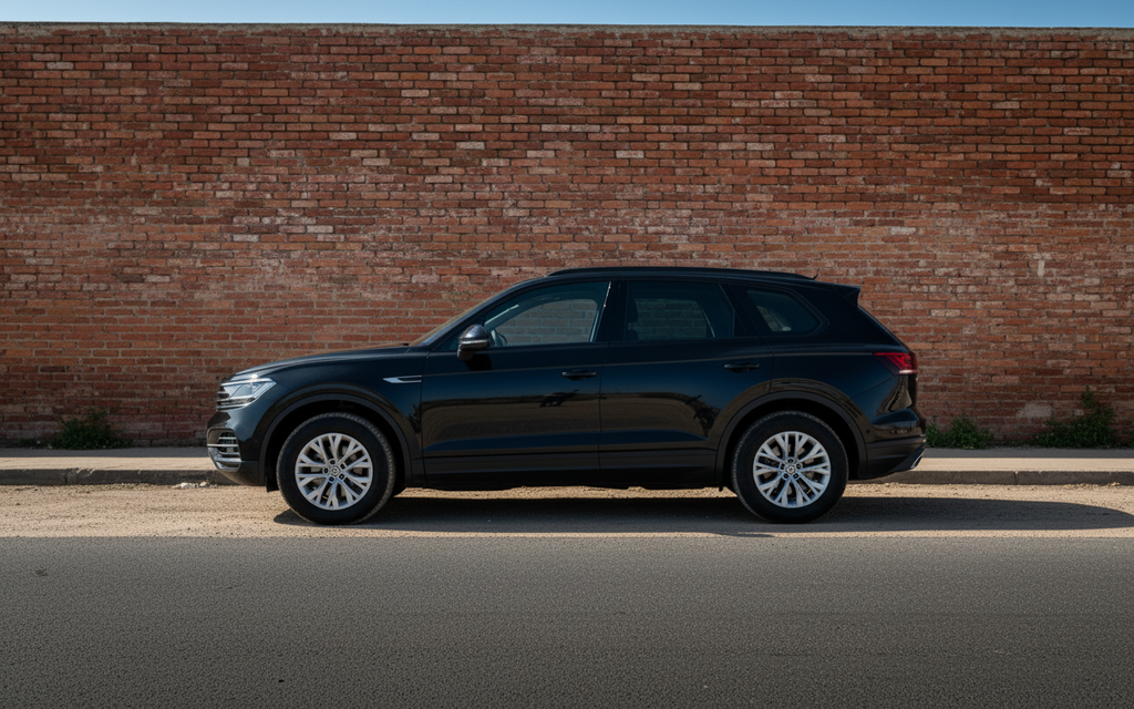 Volkswagen Touareg 2023