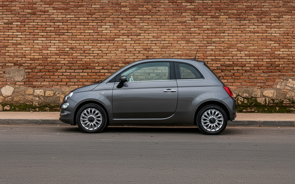 Fiat 500C 2023