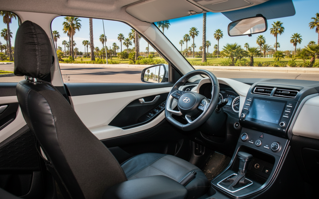 Hyundai Creta 5 Seater 2022