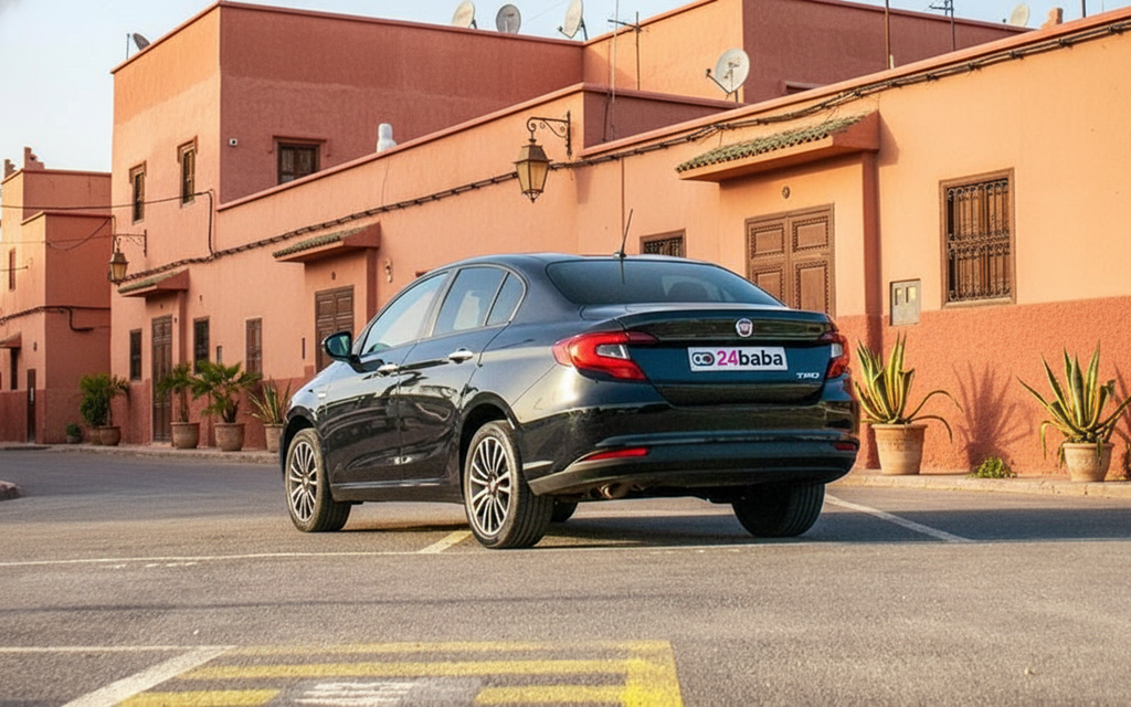 Fiat Tipo 2023