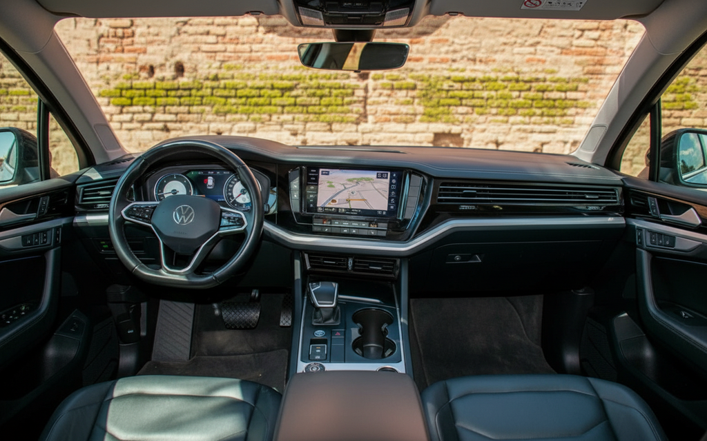 Volkswagen Touareg 2023