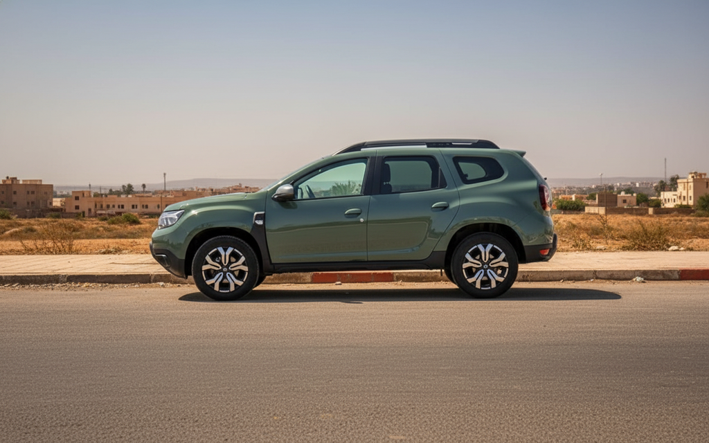Dacia Duster 2023