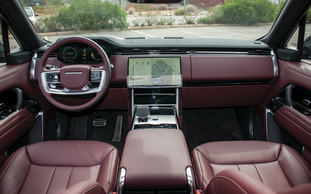 Land Rover Range Rover Vogue 2024