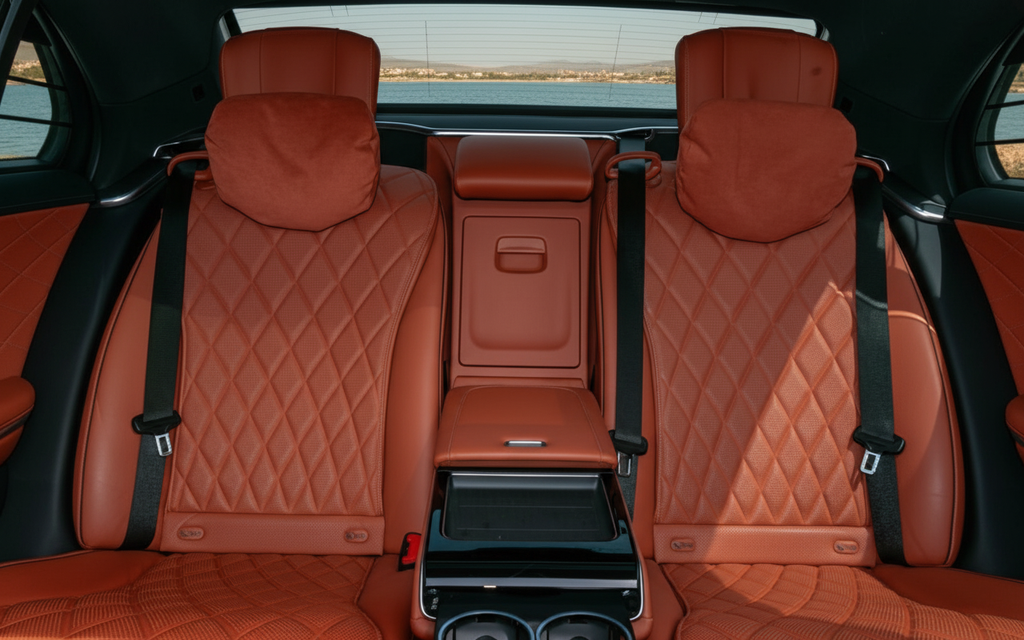 Mercedes Benz S350 D 2023