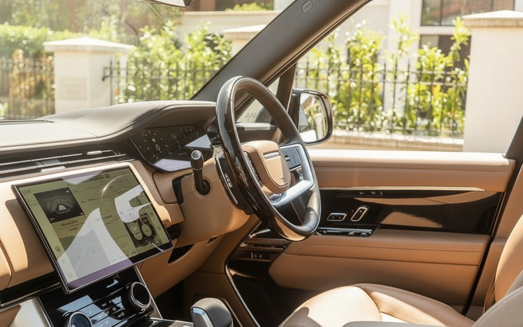 Land Rover Range Rover Autobiography 2023