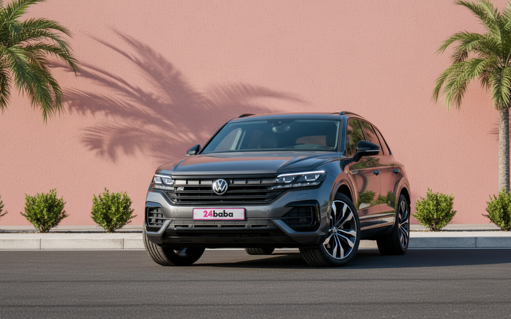 Volkswagen Touareg R-Line 2023