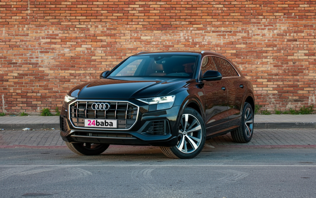 Audi Q8 2023