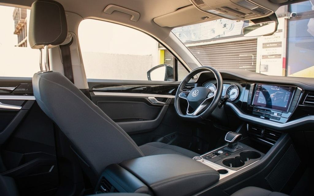 Volkswagen Touareg 2023