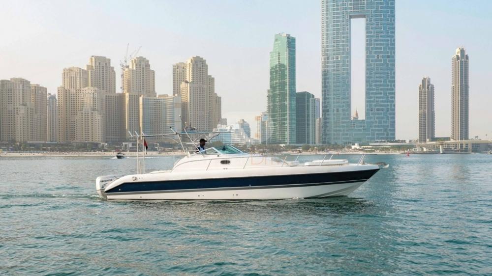 Majestic - 36ft Yacht