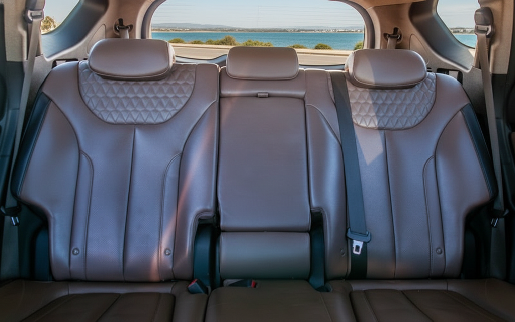 Hyundai Santa Fe 2023