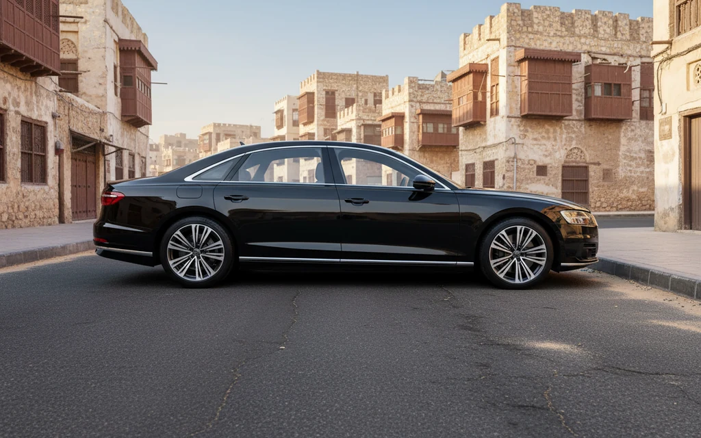 Audi A8 2019