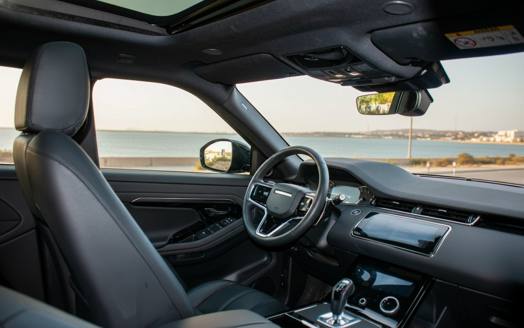 Land Rover Range Rover Evoque 2023