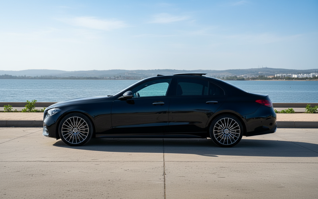 Mercedes Benz C 2023