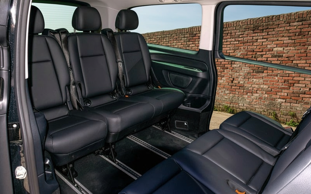 Mercedes Benz Vito 2024