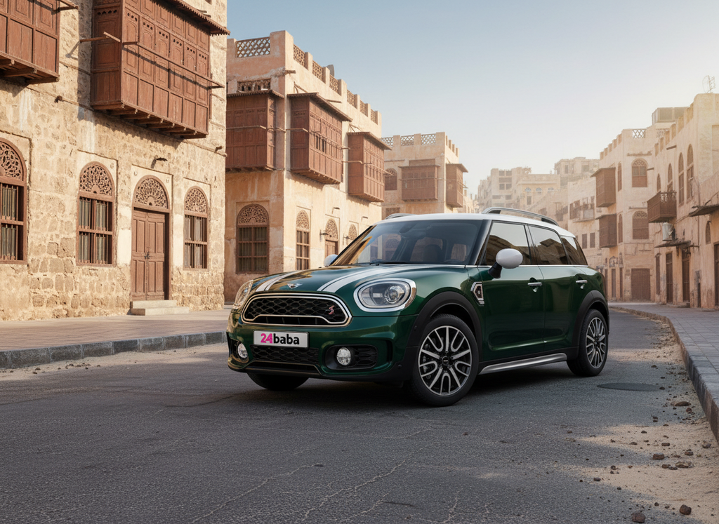 Mini Cooper Countryman S