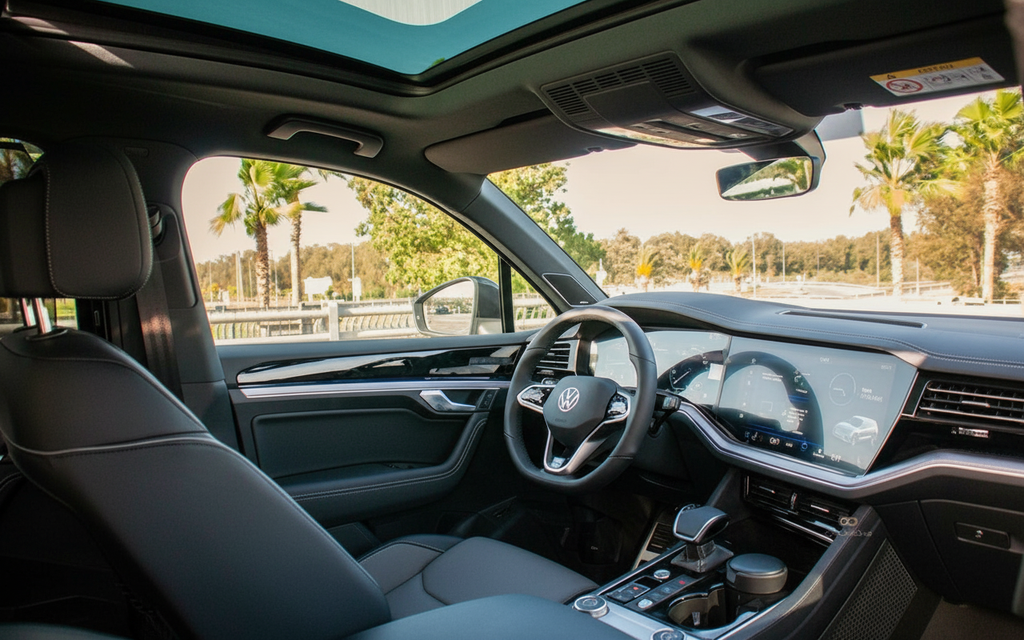 Volkswagen Touareg R-Line 2023