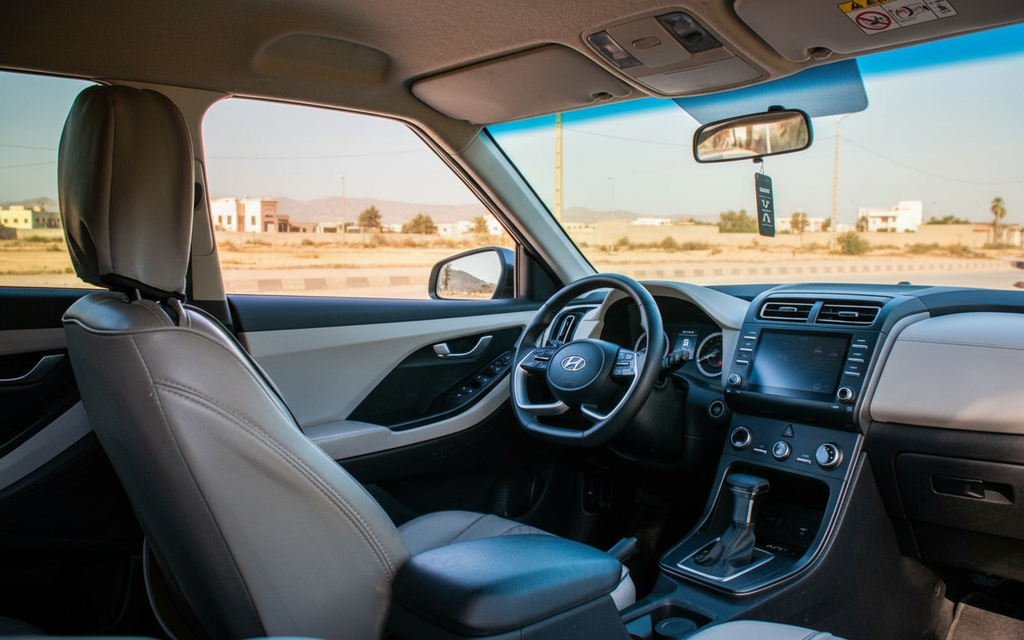 Hyundai Creta 5 Seater 2023