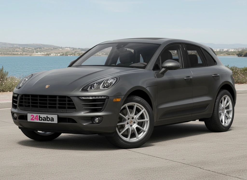 Porsche Macan S