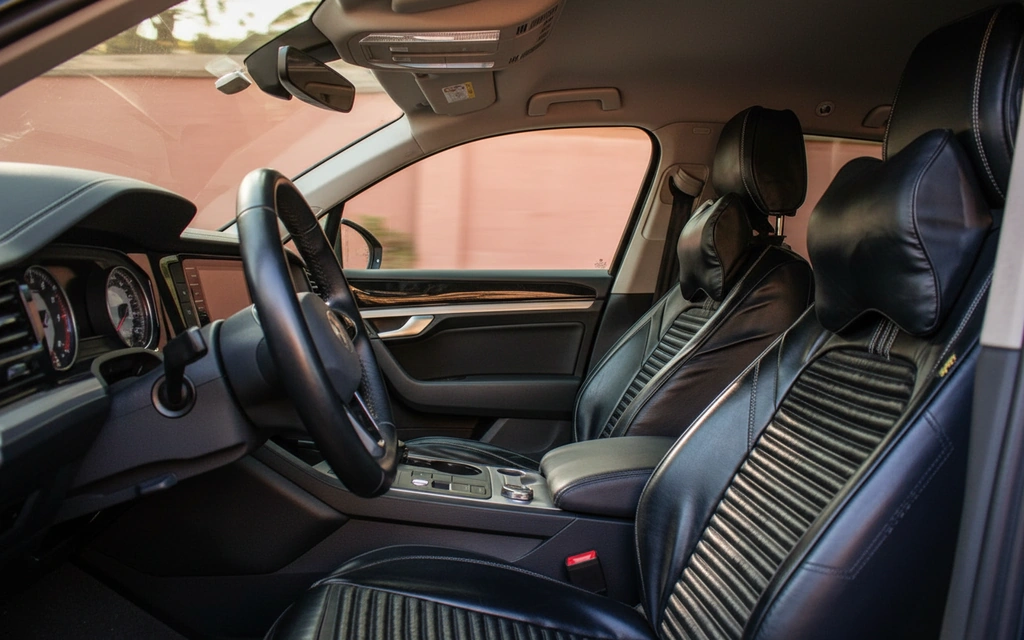 Volkswagen Touareg 2023