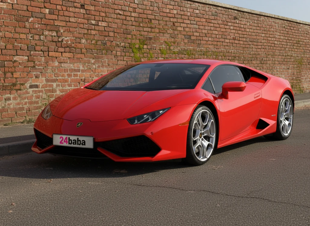 Lamborghini Huracan