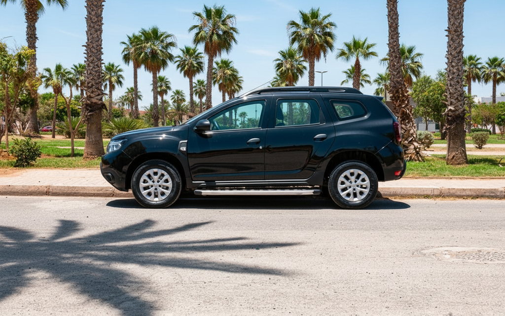 Dacia Duster 2024