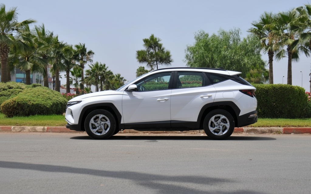Hyundai Tucson 2023