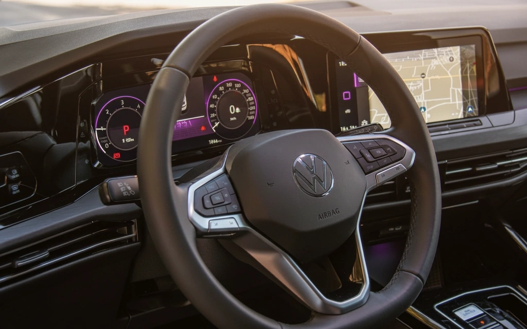 Volkswagen Golf GTI 2023