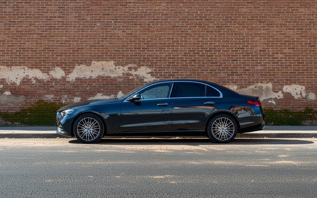 Mercedes Benz C200 d 2023