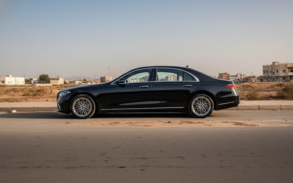 Mercedes Benz S350 D 2023