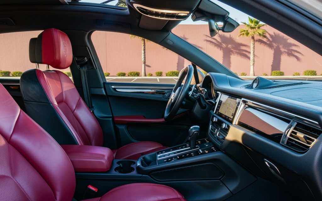 Porsche Macan S 2024