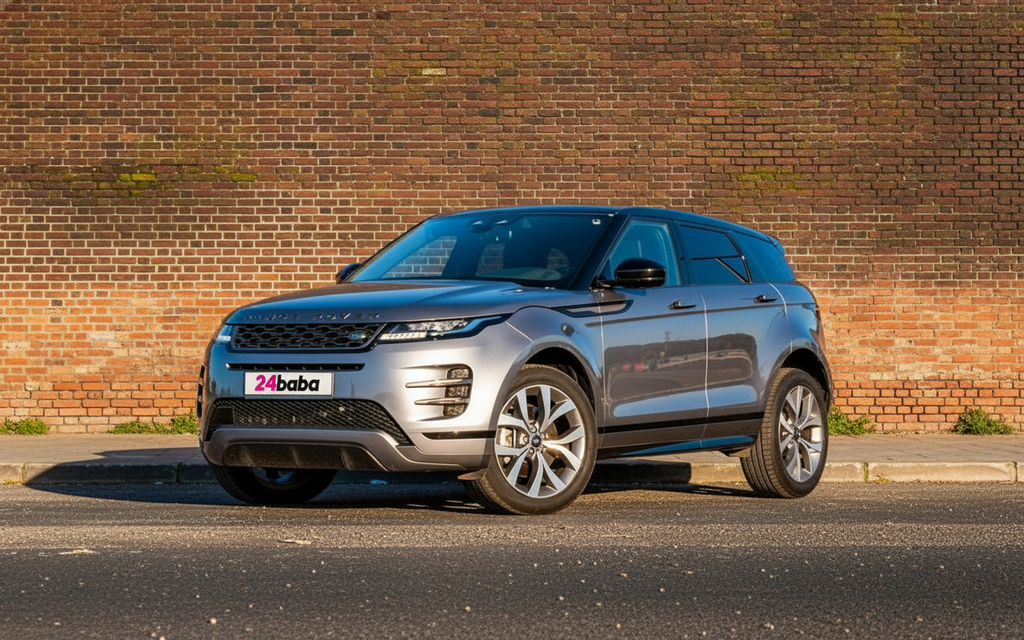 Land Rover Range Rover Evoque 2024