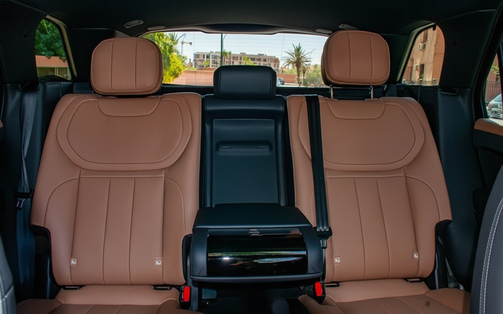 Land Rover Range Rover Sport 2024