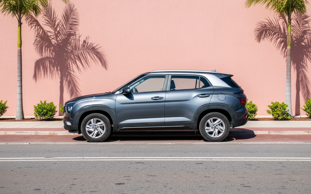 Hyundai Creta 5 Seater 2023