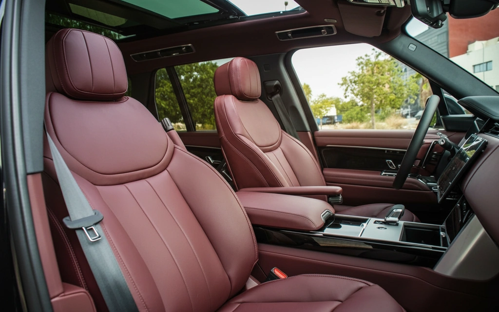 Land Rover Range Rover Vogue 2024