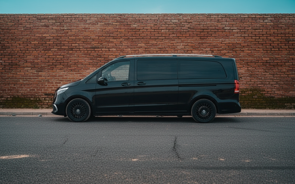 Mercedes Benz V Class 2024