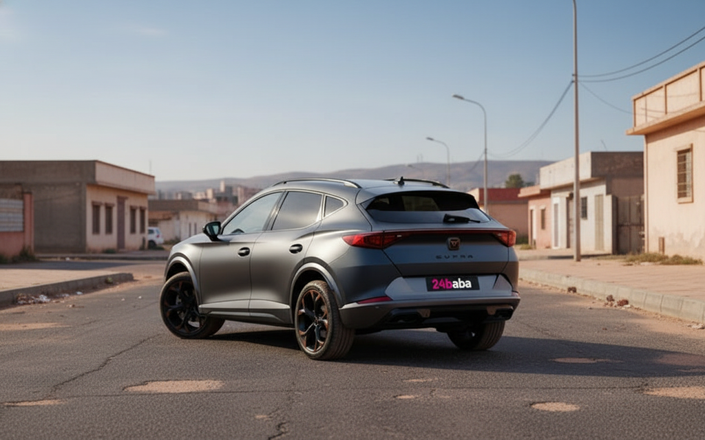 Cupra Formentor 2023