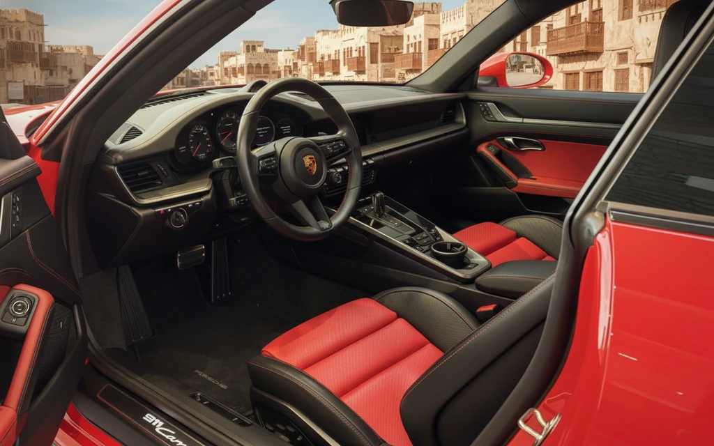 Porsche 911 Carrera S 2023