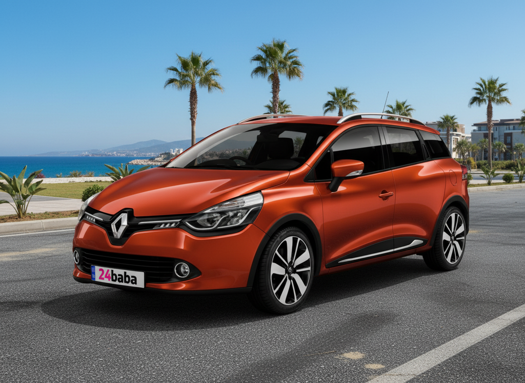 Renault Clio Sport Trourer