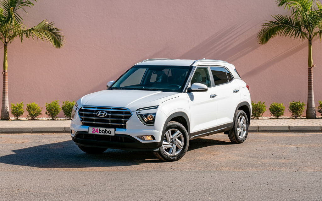 Hyundai Creta 5 Seater 2024
